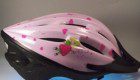 Fahrradhelm schützt