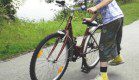 Auf geht´s mit dem Rad durch Kassel