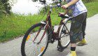 Auf geht´s mit dem Rad durch Kassel