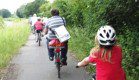 Auf zum Radwandern