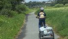 Mit dem Fahrrad durch Niedersachsen