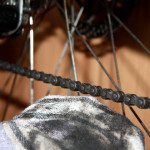 Fahrradkette reinigen