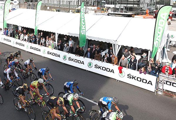 Jedermann-Rennen: Werde Teil vom SKODA Veloteam (Sponsored)